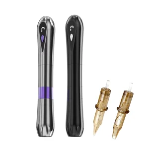 OEM Digital Permanent Makeup Machine Pen Dual Battery Wireless Tattoo Machine Pen