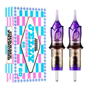 Universal PMU Needle Cartridges for Permanent Makeup and Scalp Work