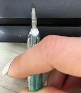 OEM Disposable Needle Cartridge Tattoo Premium Needle Cartridge for Tattoo Gun and Permanent Make up Cartridge Tattoo Needle