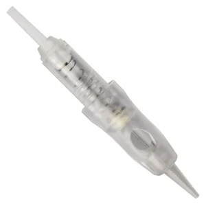 OEM Disposable Permanent Makeup Needles Cartridge 1P 3P 5P 5F 7F Tattoo Cartridges for Eyebrow Eyeliner Lip Tattoo Machine