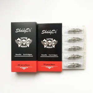 OEM Disposable Private Label Tattoo Cartridge Needle