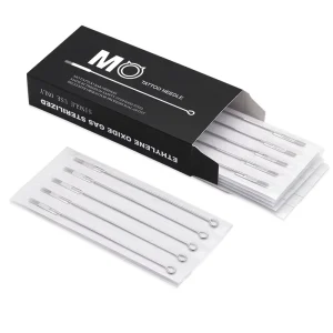 OEM Disposable Standard Premium Stainless Steel Bar MO Tattoo Needles
