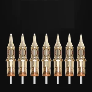 OEM Disposable Tattoo Needles Cartridge Better Than Cartridge