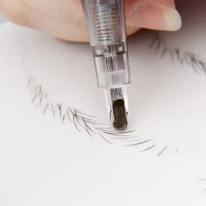 OEM Disposable Tattoo Needles for Permanent Makeup Supplies