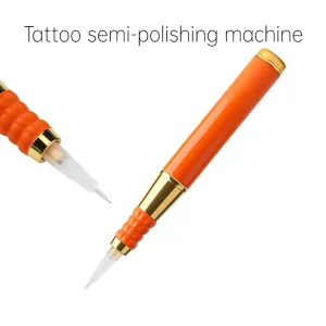 OEM Electric Permanent Makeup Machine Tattoo Pen 6000 8000rpm Lightweight 3.5mm Stroke Length Universal Cartridge Needle