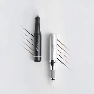 OEM Electric Wired MTS + PMU Eyeline Lip Eyebrow Permanent Makeup Machine Pen High Power Low Noise