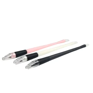 OEM Eyebrow Microblading Disposable Pen 0.18 0.15mm Nano Manual Tattoo Hand Tool for Permanent Makeup