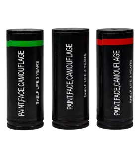 OEM Face Painting Kit Camouflage Camouflage Oil 3 Color Face Camouflage Oil Set Outdoor Products Makeup Oil