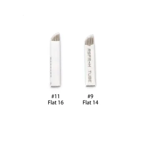 OEM Factory Price Eyebrow Tattoo Microblading Needle Manual Tattoo Pen Tattoo Blade