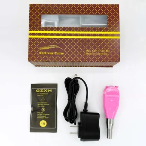 OEM Logo Digital Eyebrow Makeup Machine Tattoo Wireless Microblading Permanent Tattoo Pen Machine Electric 100 1500ma