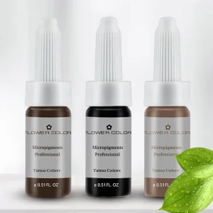 OEM Manufacturer Resin Color Lip Eye Liquid Permanent Makeup Pigment Microblading Cosmetic Tattoo Ink