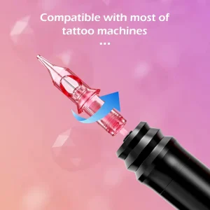 OEM Microblading Needles From Korea Tattoo Eyeliner/Brow Scalp Permanent Makeup PMU Cartridge Beauty Tools Direct Supply