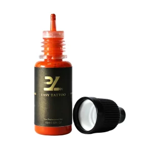 Organic 24 color Fluorescent Eyebrow Tattoo Ink Microblading PMU Pigment for OEM Natural CE Certificate 10ml 15g