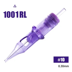 OEM ODM 316 Still Needle 10 PCS Box Cartridge Needle Tattoo Disposable Tattoo Needles 1R