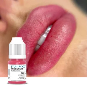 OEM ODM 5ml PMU Liquid Microblading Permablend Pigment Permanent Makeup Lips Tattoo Ink Permanent Makeup Pigment