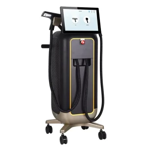 OEM ODM 808 Diode Laser Beauty Machine Ice Cooling Hair Removal Skin Rejuvenation Tattoo Removal System
