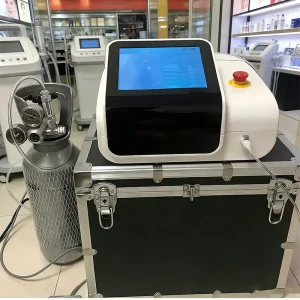 OEM ODM Carboxiterapia Maquina CDT Carboxytherapy Device Support Heating CO2 Stretch Mark Removal Equipment