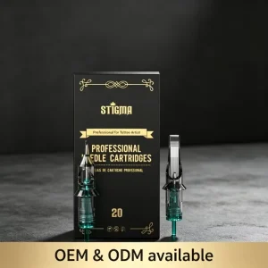 OEM ODM Cartridge Needle Disposable Needle Cartridge Tattoo Premium Quality Needle Cartridge for Tattoo Machine