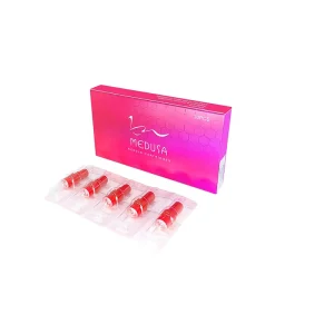 OEM ODM Cartridge Tattoo Needles Membrane Sealed SMP Tattoo Cartridge Needle 1RLT PMU Tattoo Needles Cartridges