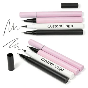 OEM ODM Clean Beauty Nano Tip Highly Pigmented Liquid Long Lasting Sparse Brow Fix Microblading Disposable Pen for Eyebrows