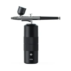 OEM ODM Cordless Portable Airbrush Kit Manual Airbrush Spray Gun for Cosmetics and Nail Painting Large Paint Airbrush