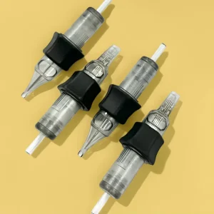 OEM ODM Custom Private Label Tattoo Needles Cartridge Membrane Sealed Tattoo Cartridge Needle for Fine Line