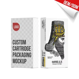 OEM ODM Disposable Sterilized Tattoo Needle Cartridges Stainless Steel 20 Pcs/Box