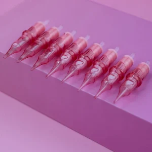 OEM ODM Disposable Tattoo Cartridge Needles