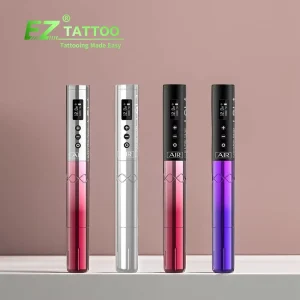 OEM ODM EZ Tattoo Lola air 3 Batteries Power Pack Wireless Pmu Permanent Makeup Machine