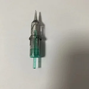 OEM ODM High Quality New Cartridges Membrane Permanent Feature 10pcs Box 1201RL Tattoo Needles