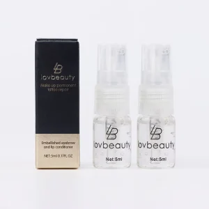 OEM ODM Microblaidng Permanent Makeup Ink Pigment Tattoo Aftercare Permanent Makeup Microbeads Repair Advanced Serum