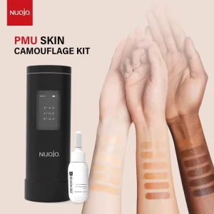 OEM ODM PMU Professional Tattoo Scar Coverage Semi Permanent Skin Micropigmentation Scar Camouflage Machine