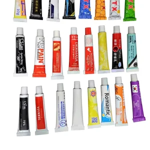 OEM ODM PMU Skin Care Gel 10g Tattoo Eyebrow Tattoo & Semi Permanent Makeup Accessories