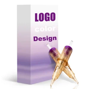 OEM ODM POPU Permanent Makeup Cartridge Needle CE Certified Precise Positioning Custom Private Label PMU Tattoo Needle Cartridge