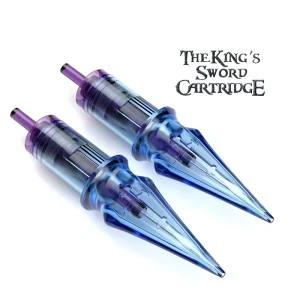 OEM/ODM Permanent Needles Disposable Tattoo Needles Cartridge Sterilized Body Tattoo Art Beauty Eyebrow Lips Needles