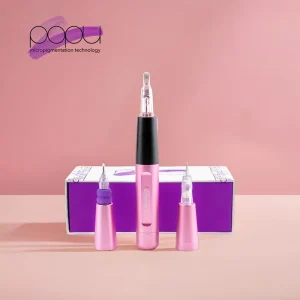 OEM ODM Popu Omni Electric Pen Machine 3 Grips Permanent Makeup PMU Tattoo Guns Supplies
