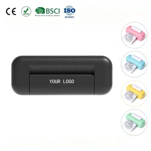 OEM ODM Portable 3 Inch Tattoo Printer 202g Support 70-78mm Paper AI APP and BT Connection Factory Direct for Studio Use