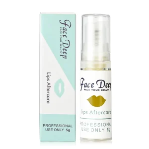 OEM ODM Private Label Permanent Makeup Lip Aftercare