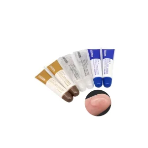 OEM ODM Private Label Vitamin A&D Repair Cream Gel Healing Balm for Eyebrow Lip Blushing Makeup Permanent Makeup Aftercare