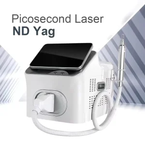 OEM ODM Professional Picosecond Laser 3 Wavelengths for Tattoo Removal Freckle Pigment Treatment Beauty Salon Equipment CE