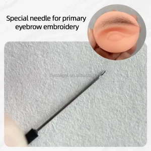 OEM ODM Real Eyebrow Master Real Hair Eyebrow Transplant Tools