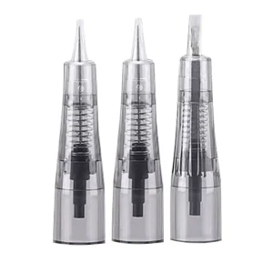 OEM ODM Sterilized Tattoo Needles Professional Premium Tattoo Cartridges