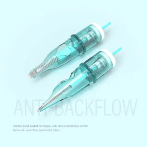 OEM ODM Stroke Nano Stroke Universal Permanent Makeup Tattoo Needles PMU Cartridge