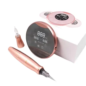 OEM ODM Top Sales Brow Tattoo Machine Gun Nano Permanent Machine Permanent Makeup Machine for All Artist Academy