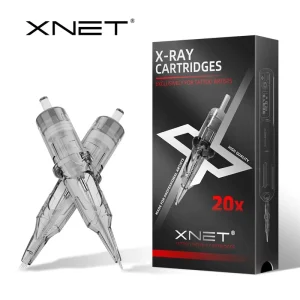 OEM ODM XNET X RAY 20PCS 1RL 3RL 5RL 7RL 9RL 11RL 14RL 5RM 7RM 9RM 11RM 23RM 25RM 5RS 7RS RL RS RM M1 Tattoo Needles Cartridges