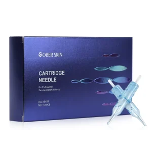 OEM/ODM logo Box Disposable Premium Quality Tattoo Cartridges Needles with Membrane for Tattoo Supply