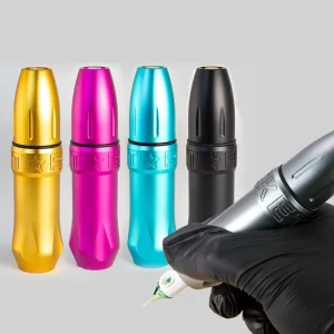 OEM OEM Rocket RCA Professional Rotary Tattoo Machine Motor Permanent Makeup Cartridge Tattoo Pen for Tattoo Studio