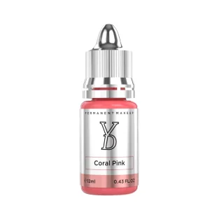 OEM PMU Liquid Permanent Makeup Tattoo Ink Microblading Pigment for Lip With REACH Certified