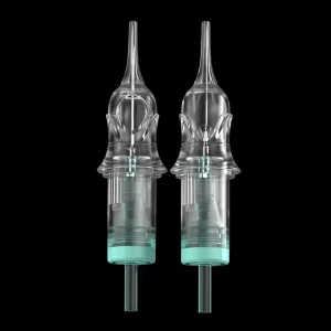 OEM Permanent Makeup Cartridge Needles Sterilized Disposable for Eyebrow Eyeliner and Lip Blush