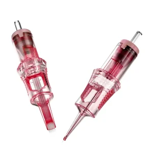 OEM Permanent Makeup Disposable Tattoo Needle Cartridges